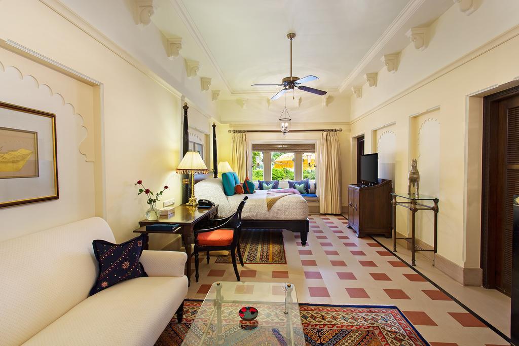 Resort The Oberoi Udaivilas 5*